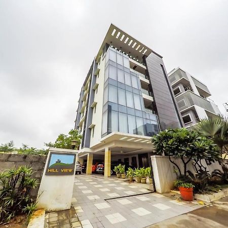 Hill View Hitech City Гайдарабад Екстер'єр фото