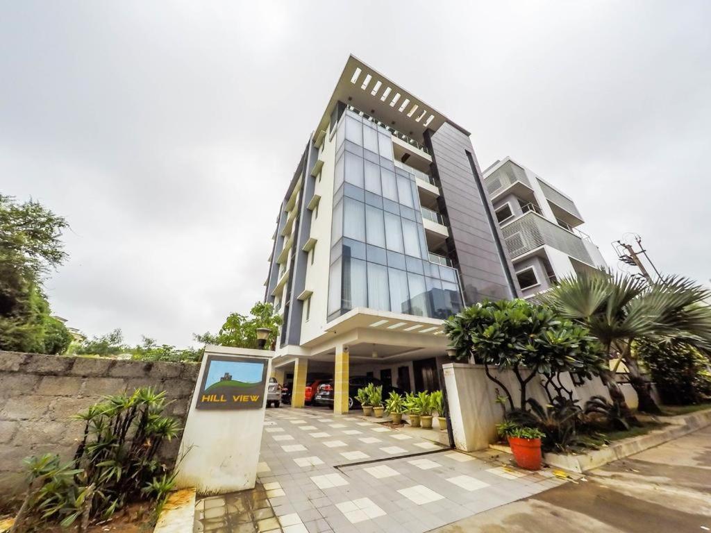 Hill View Hitech City Гайдарабад Екстер'єр фото
